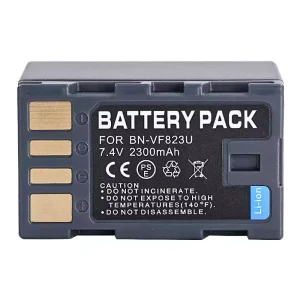 全新相機 電池 適用於 JVC BN-VF823 BN-VF823U BN-VF823USP