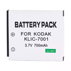 全新相機 電池 適用於 KODAK KLIC-7001