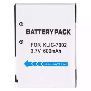 全新相機 電池 適用於 KODAK EasyShare V530 EasyShare V603 EasyShare V530 Zoom EasyShare V603 Zoom