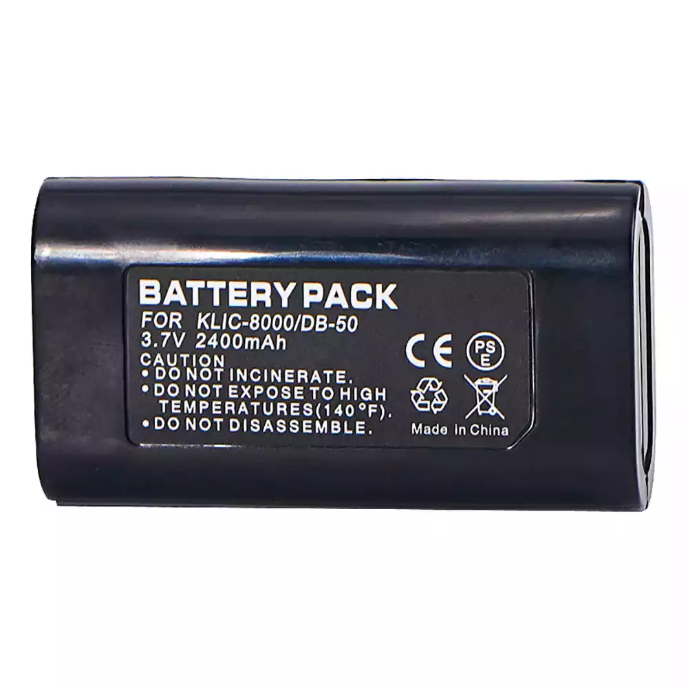 全新相機 電池 適用於 RICOH DB-50.Ricoh Caplio R1V Caplio R2 Caplio RZ1