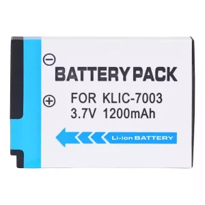 全新相機 電池 適用於 KODAK EasyShare M380 M381 M420, EasyShare V803 V1003 EasyShare Z950