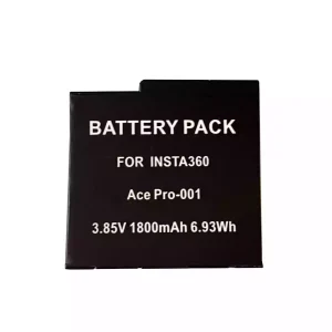 全新相機 電池 適用於 Insta360 Ace,Insta360 Ace Pro