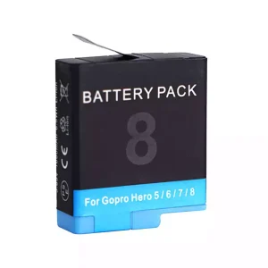 全新相機 電池 適用於 GoPro AHDBT-801