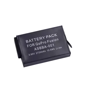 全新相機 電池 適用於 GoPro ASBBA-001,GoPro Fusion VR 360