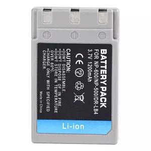 全新相機 電池 適用於 KONICA MINOLTA DiMAGE G400 G500 G530 G600