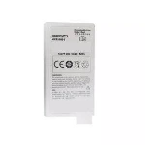 全新 電池 適用於 Philips Efficia DFM100