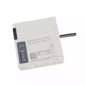 全新 電池 適用於 Philips IntelliVue X3,MX100,MX700