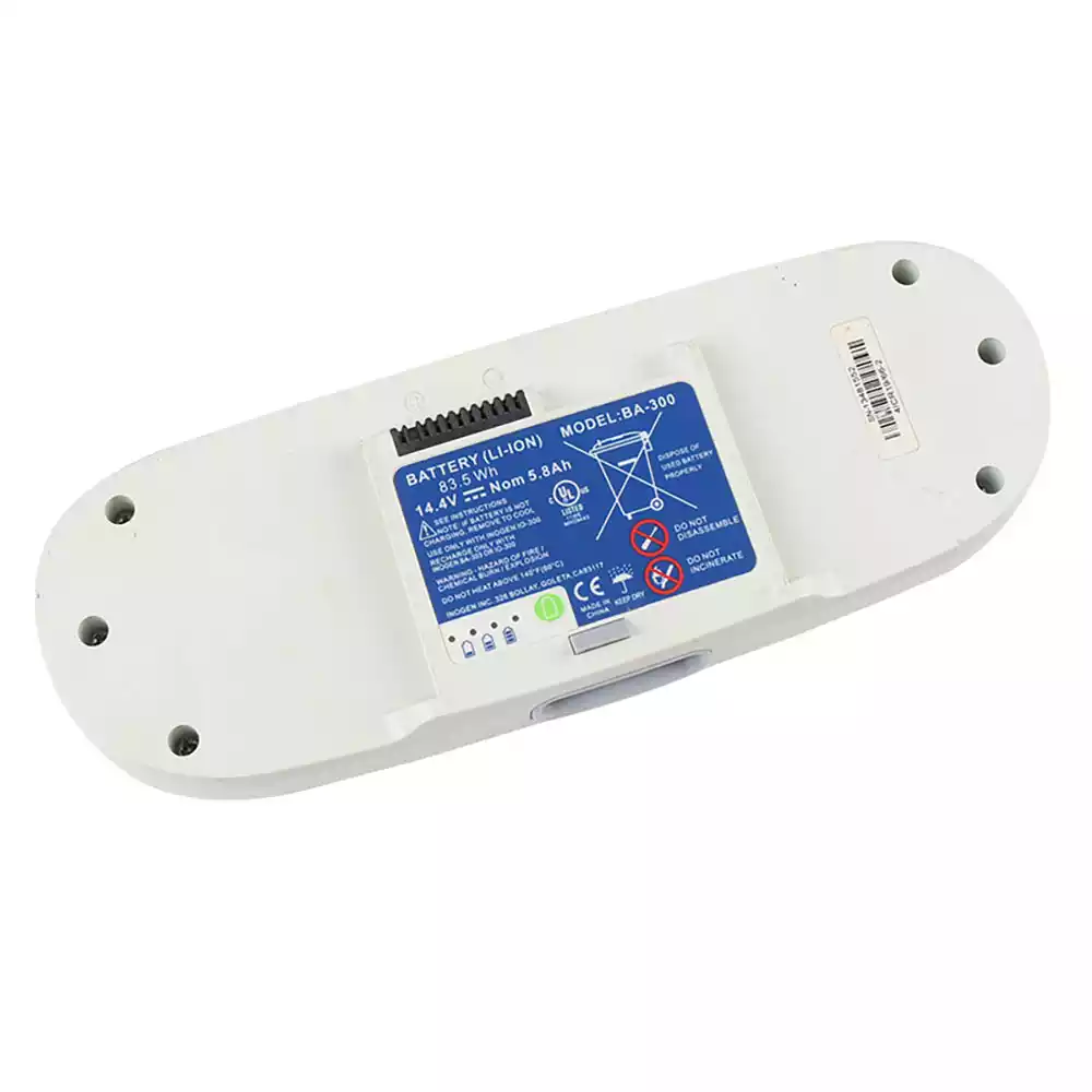 全新 電池 適用於 Inogen Oxygen Machine 1400-1020 1400-1030 1400-1000