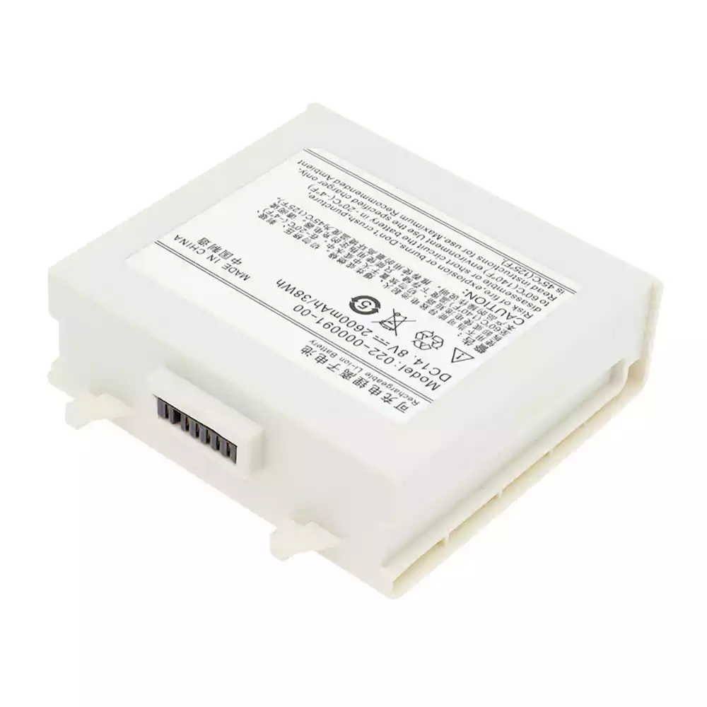 全新 電池 適用於 022-000091-00,COMEN C100 C58