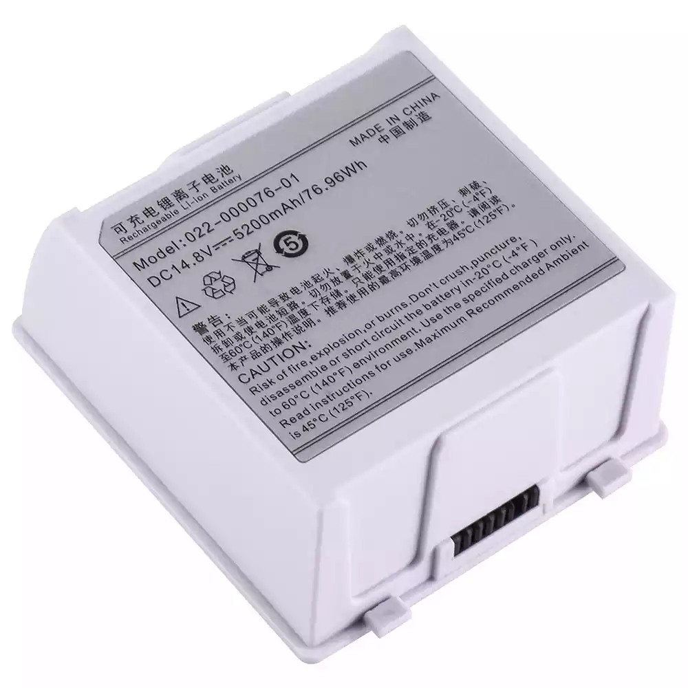 全新 電池 適用於 022-000076-01,WED-H0924