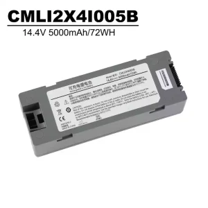 全新 電池 適用於 COMEN CMLI2X4I005B CMLI2X4I002B