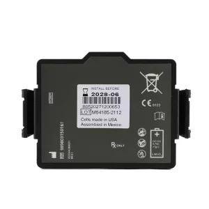 全新 電池 適用於 Philips HeartStart FR3 AED 989803150161 453564594921