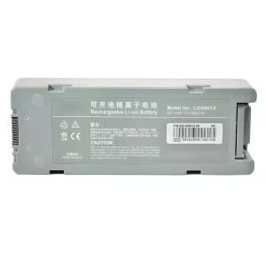全新 電池 適用於 Mindray LI34I001A 022-000012-00 M05-010005-09