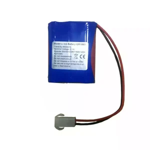 全新 電池 適用於 Mindray MEC-1000