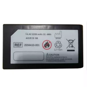 全新 電池 適用於 GE MAC2000 4ICR19/66 2056410-001