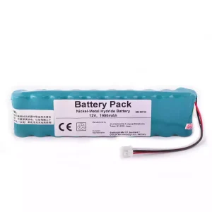 全新 電池 適用於 NIHON KOHDEN ECG-1950,ECG-1150,ECG-1250,ECG-1250A,ECG-1250P,ECG-1250C,ECG-1250K
