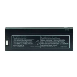 全新 電池 適用於 NIHON KOHDEN AG-03136764,AG-03136726,ECG-8420K,ECG-9020P,ECG-8420, ECG-92C,ECG-84XX,ECG-882X