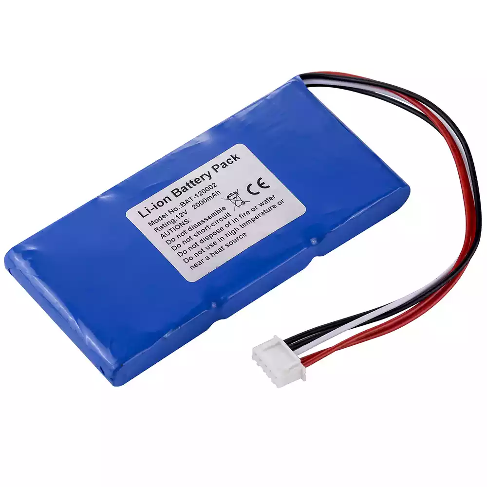 全新 電池 適用於 BIOLIGHT BAT-120002