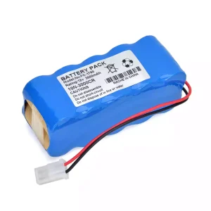 全新 電池 適用於 10N-3000SCR,Fukuda FC-1760 FC-1700