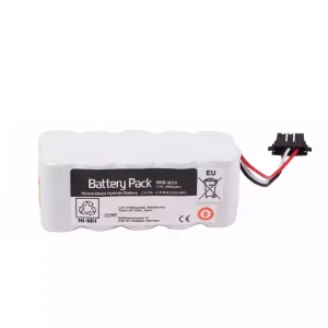 全新 電池 適用於 NIHON KOHDEN CardioFax M