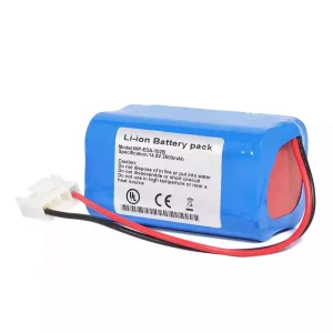 全新 電池 適用於 KADEY YASEN WP-EDA-102B ECG-9012 ECG-903 ECG-903A ECG-923