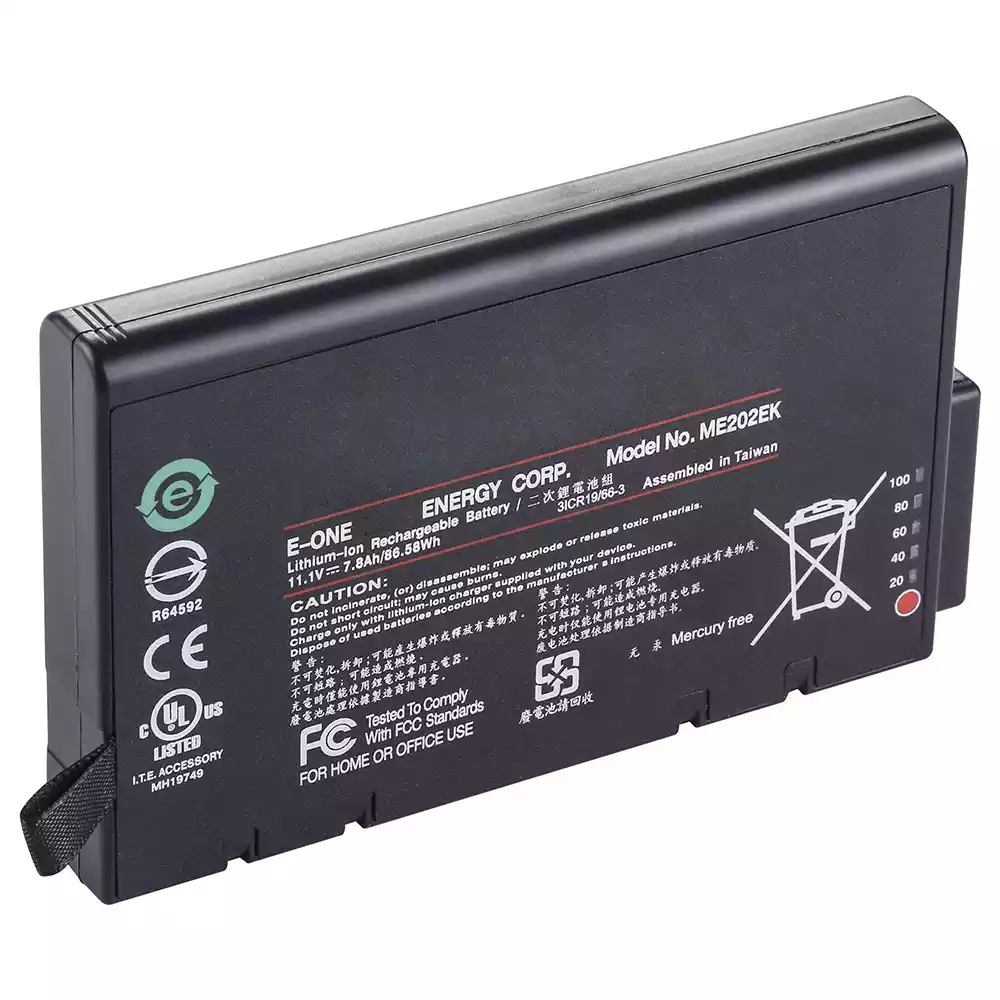 全新 電池 適用於 R202i ME202EK ME202A ME202H ME202B ME202BB ME202BE ME202C