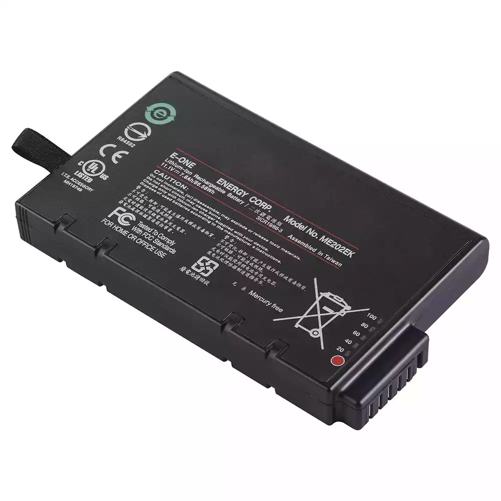 全新 電池 適用於 R202i ME202EK ME202A ME202H ME202B ME202BB ME202BE ME202C:圖片 2