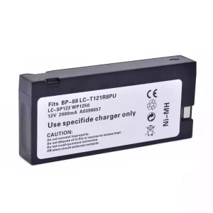 全新 電池 適用於 NELLCOR N-180 PULSE OXIMETER Draeger: infinity vista WP1250, EPP130