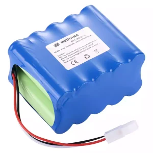 全新 電池 適用於 MEDIANA YM1000 M6021-0