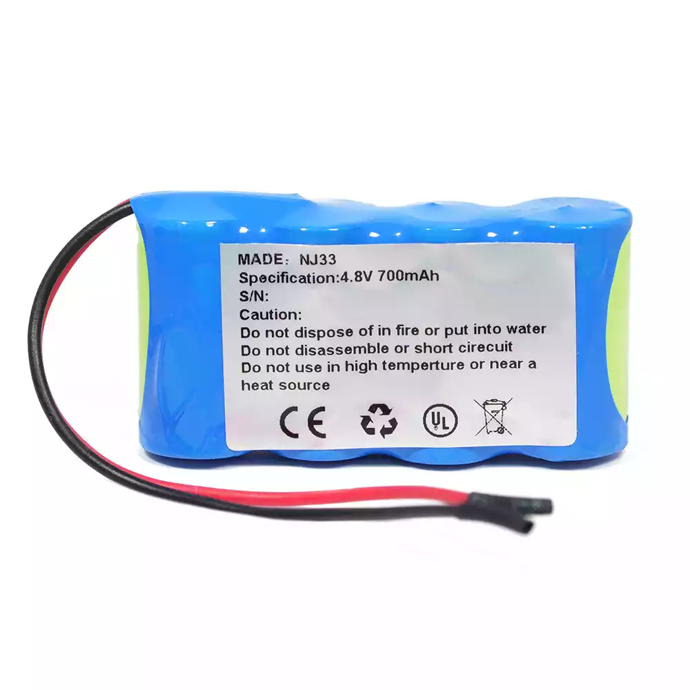 全新 電池 適用於 NJ33 NJ33A