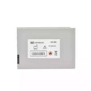 全新 電池 適用於 GE MAC800 MAC 800 2037082-001,2039944-001