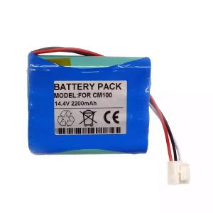 全新 電池 適用於 CM100BAT,KM-1000,JHOTA-99N-00,COMEN CM100 CM300