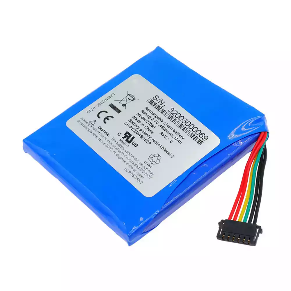 全新 電池 適用於 27058 37728,Masimo RAD-97