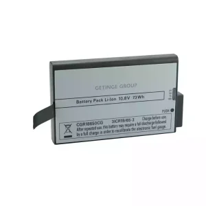 全新 電池 適用於 MAQUET 701049130,REF 70104.930,LOT 90009008,350-0149-BA0,GETINGE CARDIDIOHELP,PULMONAR CARDIOHELP