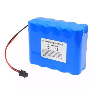 全新 電池 適用於 MRH MR-301D MR-301DC