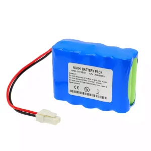 全新 電池 適用於 Kenz Cardico HHR-11F25G1 1210C