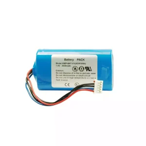 全新 電池 適用於 KMP-BAT-01 BF-600+