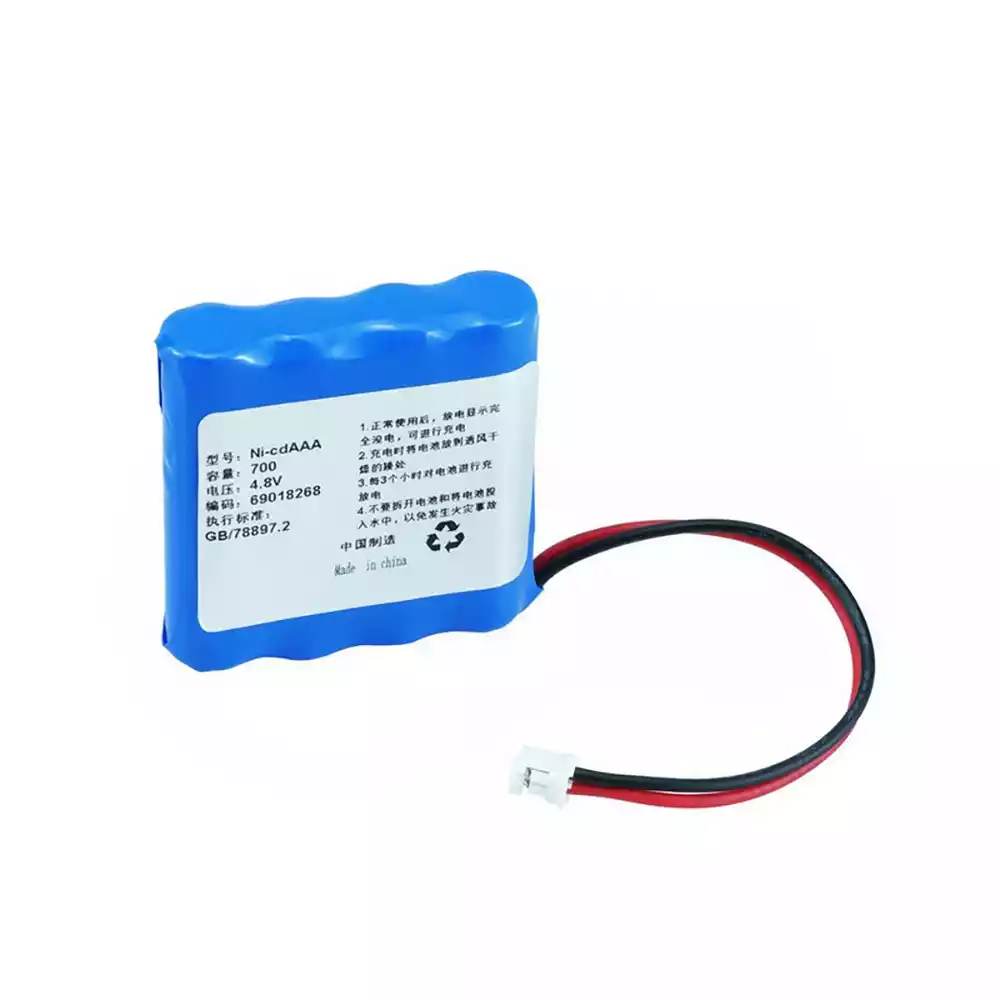 全新 電池 適用於 NI-CDAAA TX268
