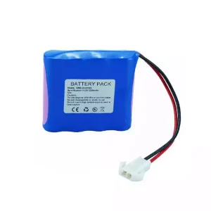 全新 電池 適用於 BRD-2000FM9