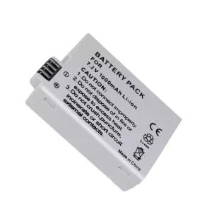 全新 電池 適用於 DAOLE LP-E8 GT5001