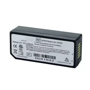 全新 電池 適用於 BA400,Veins AccuVein AV400