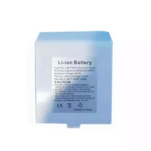 全新 電池 適用於 HWATIME LiR18650