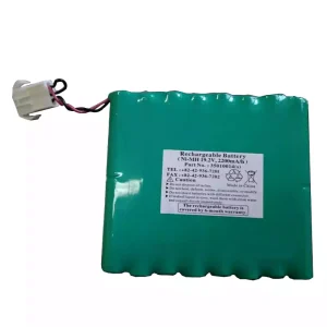全新 電池 適用於 TRISMED CARDIPIA 400H 406NH 406RH 406RSH
