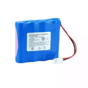 全新 電池 適用於 CMICS DJDB2600 ECG1230S