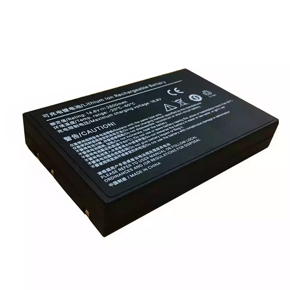 全新 電池 適用於 WGM-3012