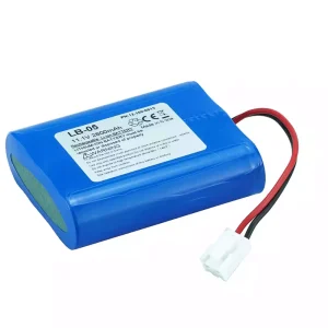 全新 電池 適用於 BIOLIGHT LB-05 12-100-0015 BLT-E30
