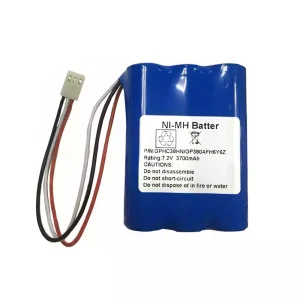全新 電池 適用於 METTLER TOLEDO GPHC38HN GP380AFH6Y6Z