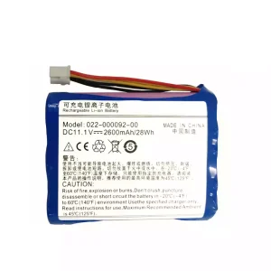 全新 電池 適用於 COMEN 022-000092-00 COMEN H3