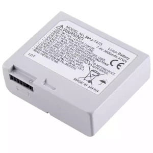 全新 電池 適用於 OLYMPUS EC TYPE 1,VE-1 RE-1