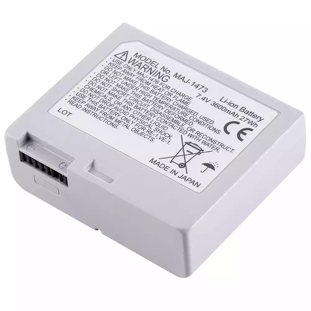 全新 電池 適用於 OLYMPUS EC TYPE 1,VE-1 RE-1